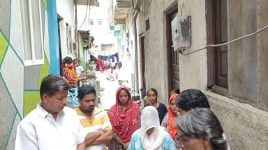 मंदसौर: 6 दिन बाद भी नहीं मिला 5 वर्षीय मासूम, परिजनों ने जताई अपहरण की आशंका घटना खानपुरा नीलम शाह दरगाह की है