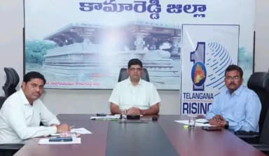 కామారెడ్డి: ఓటర్ల ప్రత్యేక సమగ్ర సవరణలో డిజిటలైజ్ ప్రక్రియ వేగవంతం చేయాలని ఆదేశించిన జిల్లా కలెక్టర్ ఆశిష్ సాంగ్వాన్