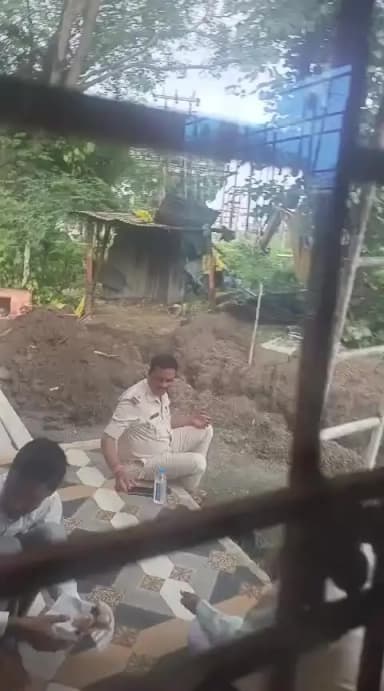 सर बीजेपी सरकार ने हमारी कुल बचत की है और बाकी कांग्रेस सरकार में पंचायत वालों ने मिलकर हमारे साथ जो नई इंसा भीकर कर मंद