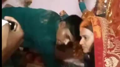 मोकामा: 22 साल का युवक, 32 साल की महिला से शादी... मोकामा में 'जबरन विवाह' का दावा, दुल्हन बोली- सब कुछ रजामंदी से हुआ
