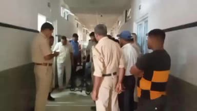 বিহপুৰীয়া: লালুকত আৰক্ষীৰ এনকাউণ্টাৰ ,
জালনোট সৰবৰাহকাৰীক দুজনক লক্ষ্য কৰি আৰক্ষীৰ গুলীচালনা