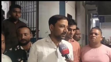 परभणी: चाकू हल्ल्याचा प्रयत्न, गुन्हा दाखल,महापौर सय्यद इकबाल यांनी दिली माहिती