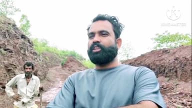 रैपुरा: "50 किलोमीटर का दर्द, सिर्फ एक सड़क का इंतज़ार! आखिर कब बनेगा मड़वा घाट मार्ग?"