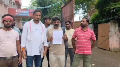 कोडरमा: प्रसव के बाद महिला की मौत पर दलालों पर शव लेकर भागने का आरोप, तिलैया थाना में आवेदन देकर पोस्टमार्टम कराने की माँग