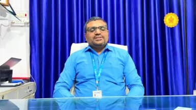 भंडारा: अग्रणी जिल्हा प्रबंधक अण्णा ठाकरे (बँक ऑफ इंडिया) यांच्याकडून 'पुण्यश्लोक अहिल्यादेवी होळकर कर्जमुक्ती योजना 2026' ची...