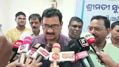 ବସ୍ତା: ଟ୍ରାଏ ସାଇକେଲ ବଣ୍ଟନ ନେଇ ବାଲିଆପାଳ ବିଡ଼ିଓଙ୍କ ପ୍ରତିକ୍ରିୟା