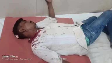 सिधौली: गोधना में बेटी को ससुराल से विदा करने गए मायके वालों पर हुआ जानलेवा हमला, दो लोग हुए घायल