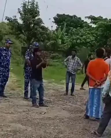 बहादुरगंज: बहादुरगंज राजस्थानी ढाबा के पास अज्ञात वाहन ने एक व्यक्ति को कुचला,हुई मौत