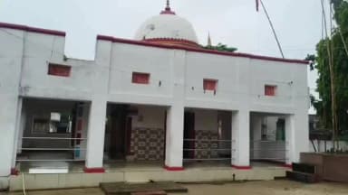 बहेरी: जोरजा गांव स्थित दुर्गा मंदिर का ताला तोड़ लाखों के जेवरात और दानपेटी की राशि चोरी, ग्रामीणों में आक्रोश