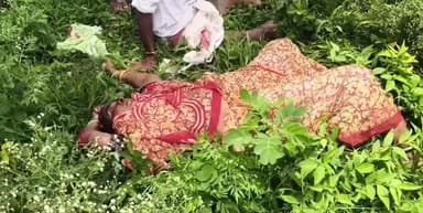 నర్సాపూర్: రోడ్డు ప్రమాదంలో దంపతులకు గాయాలు