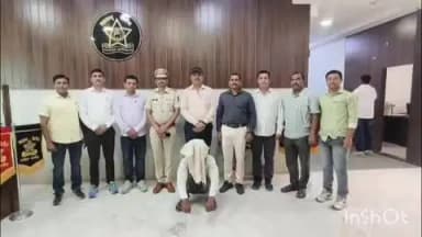वाशिम: पावणेतीन वर्षाच्या चिमुरडीचे अपहरण करणार्या सराईत गुन्हेगाराला अटक, वाशिम पालिसांची कौतुकास्पद कामगिरी