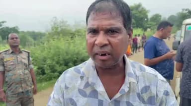 खूंटी: खूंटी में महिला समेत दो की हत्या तजना नदी किनारे मिले शव मृतक के परिजनों का बयान आया सामने