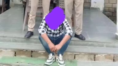 जोगिंदर नगर: 6 वर्षों से पुलिस की आंखों में धूल झोंक रहा अपराधी मटरू गिरफ्तार, न्यायालय ने भेजा मंडी जेल