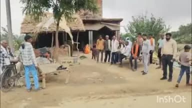 रायबरेली: डिघौरा सोममऊ गांव में बेटी की विदाई के कुछ देर बाद पिता ने फांसी लगाकर दी जान, शादी की खुशियां मातम में बदली