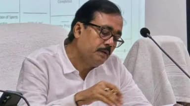 ନୀଳଗିରି: ମନ୍ତ୍ରୀ ଶ୍ରୀ ସୂର୍ଯ୍ୟବଂଶୀ ସୁରଜଙ୍କ ଅନୁଷ୍ଠିତ ବୈଠକରେ ନୀଳଗିରିର ଶିକ୍ଷା ଓ ମେଗା ଷ୍ଟାଡିୟମ ବିଷୟରେ ଆଲୋଚନା କଲେ ନୀଳଗିରି ବିଧାୟକ