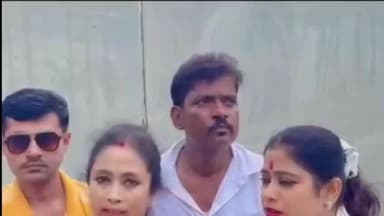 রানাঘাট ১: রানাঘাটে উপ পৌরপতি আনন্দ দে বিরুদ্ধে সবর মহিলা কি অভিযোগ আনলেন