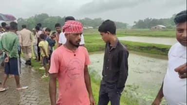 শিলচর: পালংঘাটে শিবমন্দির সংলগ্ন ফিশারি থেকে যুবকের মৃতদেহ উদ্ধারের ঘটনার বিবরণ দেন মৃতের ছোটভাই