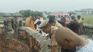 अमेठी: बाउली के कुएं में गिरने से अज्ञात वृद्ध महिला की मौत, पुलिस पहचान में जुटी