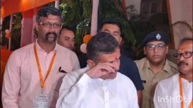 বহরমপুর: বহরমপুর রবীন্দ্র সদনে প্রশাসনিক সভা শেষে সাংবাদিকদের মুখোমুখি, মুখ্যমন্ত্রী শুভেন্দু অধিকারী