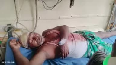 धोरैया: रघुनीकित्ता गांव में जमीन विवाद को लेकर दो पक्षों में हुई मारपीट, आधा दर्जन लोग हुए जख्मी