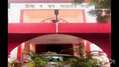 चाकूर: चाकूर येथील खुनाच्या प्रयत्नाच्या गुन्ह्यात दोन आरोपींना पाच वर्षांचा सश्रम कारावास