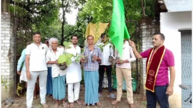 जलालपुर: नागपुर में 12 जुलाई को बुनकर गोष्टी का आयोजन, 1001 पौधों का किया जाएगा पौधारोपण