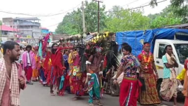 ବୌଦ୍ଧ ସଦର: ଟାଉନ ହଲ ଠାରେ ରାଷ୍ଟ୍ରୀୟ ହିନ୍ଦୁ ପରିଷଦ ପକ୍ଷରୁ ସନାତନ ସଂସ୍କୃତି ଜାଗରଣ ସଭା
