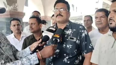 କଟକ ସଦର: ରାଜ୍ୟ ଠିକାଦାର ସଂଘର ବିଭିନ୍ନ ଦାବି ପୂରଣ ପାଇଁ ଧାରଣା ନେଇ ସୂଚନା ଦେଲେ ସଂଘ