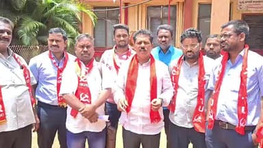 జహీరాబాద్: జహీరాబాద్ ప్రభుత్వాసుపత్రిలో మౌలిక వసతులు సదుపాయాలు కల్పించండి: సిపిఎం జిల్లా కార్యదర్శి గొల్లపల్లి జయరాజు