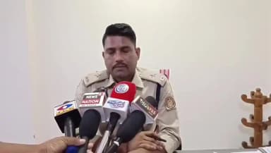 ঢেকিয়াজুলি ভাগ: চুৰি মটৰচাইকেল উদ্ধাৰ সন্দৰ্ভত ঢেকীয়াজুলি আৰক্ষী থানাৰ ভাৰপ্ৰাপ্ত বিষয়াৰ মন্তব্য