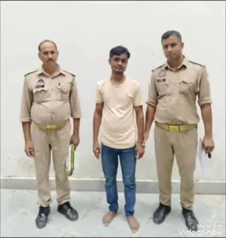 चुनार: ससुर ने दामाद के खिलाफ बेटे और पड़ोसी पर चाकू से हमला कर हत्या के प्रयास का मामला दर्ज कराया, पुलिस ने किया गिरफ्तार