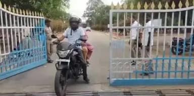 హిమాయత్ నగర్: చర్లపల్లి జైలు నుండి ఫోక్సో కేసు నిందితుడుగా ఉన్న బండి భగీరథ విడుదల