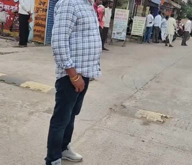 गाडरवारा: कांग्रेस पार्टी द्वारा गाडरवारा sdm कार्यालय का घिराव किया गया किसानों की 100% मूंग खरीद हो।