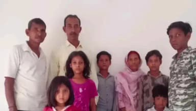 रफीगंज: रफीगंज के काजीचक गांव में चर्चित चाकू हमला मामले में गिरफ्तारी न होने पर परिजनों का फूटा गुस्सा, की जांच की मांग