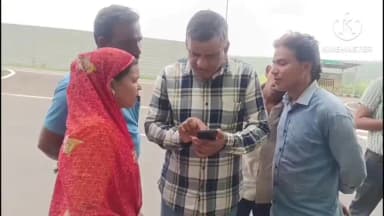 चिचोली: पूर्व सरपंच के घर लाखों की चोरी जंगल में मिले मोबाइल पुलिस जांच में जुटी आलमगढ़ की घटना