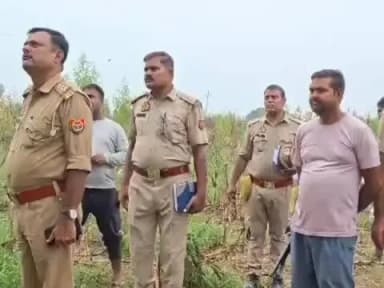 फर्रुखाबाद: 10 दिनों से लापता कुल्फी विक्रेता का शव पेड़ से लटका मिला, बहनोई ने हत्या की जताई आशंका