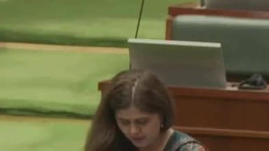 पालघर: तारापूर औद्योगिक क्षेत्रातील प्रदूषणाचा मासेमारीवर होणाऱ्या परिणामाबाबत सर्व्हे केला जाईल ; मंत्री पंकजा मुंडे