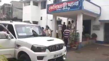 কেশিয়ারি: নিখোঁজ নাবালিকাকে কুলতলী থেকে উদ্ধার করল কেশিয়াড়ি থানার পুলিশ