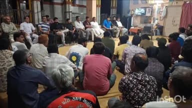 કેશોદ: કેશોદમાં જગન્નાથજી ની રથયાત્રા ને લઈને મીટીંગ મળી હાલો