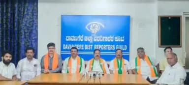 ದಾವಣಗೆರೆ: ಜಾತಿ ಗಣತಿ ವರದಿಯ ಬಗ್ಗೆ ಮಾಜಿ ಸಿಎಂ ಸಿದ್ದರಾಮಯ್ಯ ಅವರು ಜನರಿಗೆ ಸ್ಪಷ್ಟನೆ ನೀಡಬೇಕು: ನಗರದಲ್ಲಿ ಮಾಜಿ ಶಾಸಕ ಹರತಾಳು ಹಾಲಪ್ಪ ಆಗ್ರಹ
