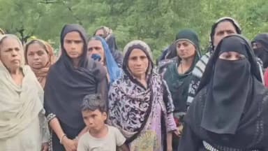 मंदसौर: 6 दिन से लापता अहमद रजा की तलाश तेज करने की मांग, परिवार और समाजजन पहुंचे एसपी कार्यालय