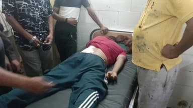 हरदा: समझौते की बातचीत बनी खूनी विवाद की वजह, शहर के मानपुरा में चाकूबाजी।