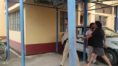 কালনা ১: তোলাবাজি ও হুমকির অভিযোগে ধৃত সুব্রত সর্দার আদালতে, কালনায় তুমুল উত্তেজনা