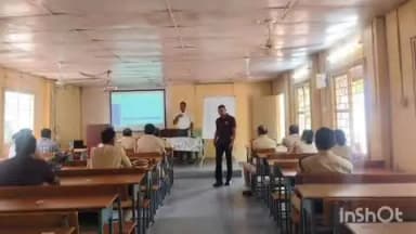 కరీంనగర్: కరీంనగర్ పోలీస్ కమిషనరేట్లో పోలీసు అధికారులకు 4 రోజుల సైబర్ క్రైమ్ కెపాసిటీ బిల్డింగ్ శిక్షణ విజయవంతం