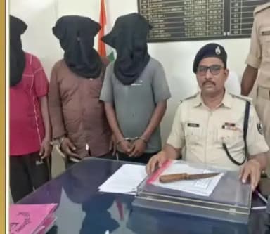 ताजपुर: पुलिस की छानबीन में खुलासा प्रेम प्रसंग के मामले में गई सद्दाम की जान