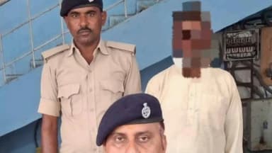 वज़ीरगंज: हत्या के प्रयास मामले में फरार आरोपी गिरफ्तार