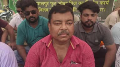 घाटशिला: गोपालपुर फुट ओवरब्रिज जल्द निर्माण करें, राजनीति नहीं, रेलवे जल्द जारी करे नोटिफिकेशन : जगदीश भकत