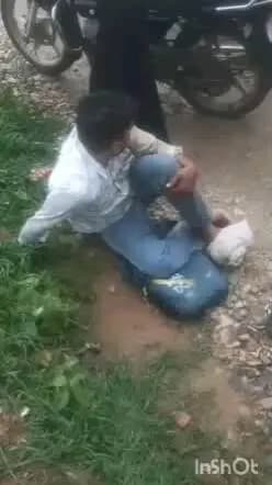 तिजारा: तिजारा में दो युवकों पर गिरी आकाशीय बिजली, एक युवक की मौके पर मौत, दूसरा घायल