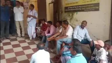 ରେଢାଖୋଲ: ୧୦ ଦିନ ହେବ ଅନ୍ଧାରରେ ସାତସମା ଗାଁ, ଗ୍ରାମବାସୀଙ୍କ ଏସ୍.ଡି.ଓ କାର୍ଯ୍ୟାଳୟ ଘେରାଉ
