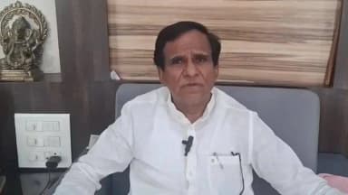 भोकरदन: बी.एल.ओ.घरो घरी जाऊन माहिती घेत आहे, नागरिकांनी माहिती द्यावी,मा.मंत्री रावसाहेब पा.दानवे यांचे आमदार निवासस्थानी आवाहन